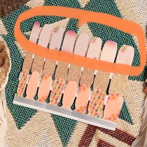 Color Street: Cactus Canyon nail strips - 4 for $20